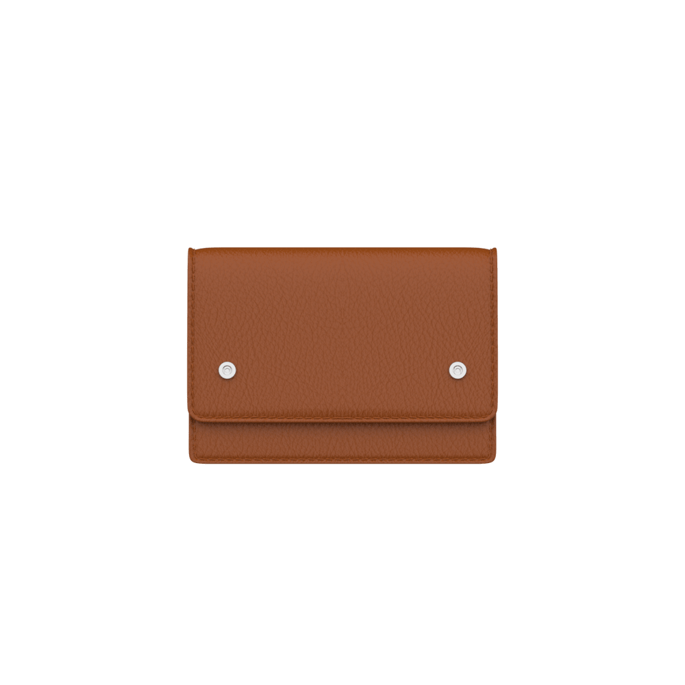 Sac Le Mini, Camel / Argent - Les Georgettes - Modalova
