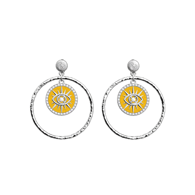 Œil earrings, Sun / Gold reversible inserts -il-earrings-sun-gold-reversible-inserts-pack_boucles_d_oreilles_essentielles_et_precieuses