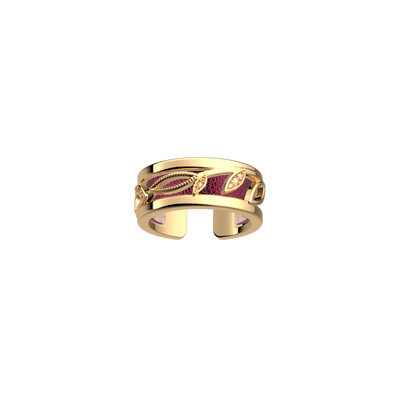 Bague Arbre de Vie, cuir réversible Dragée / Grenade bague-arbre-de-vie-cuir-reversible-dragee-grenade-pack_bague_precieuse