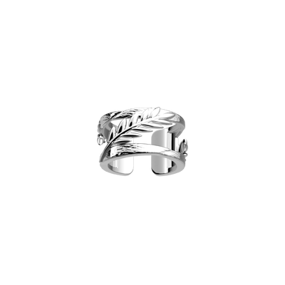 Bague hotsell laurier argent