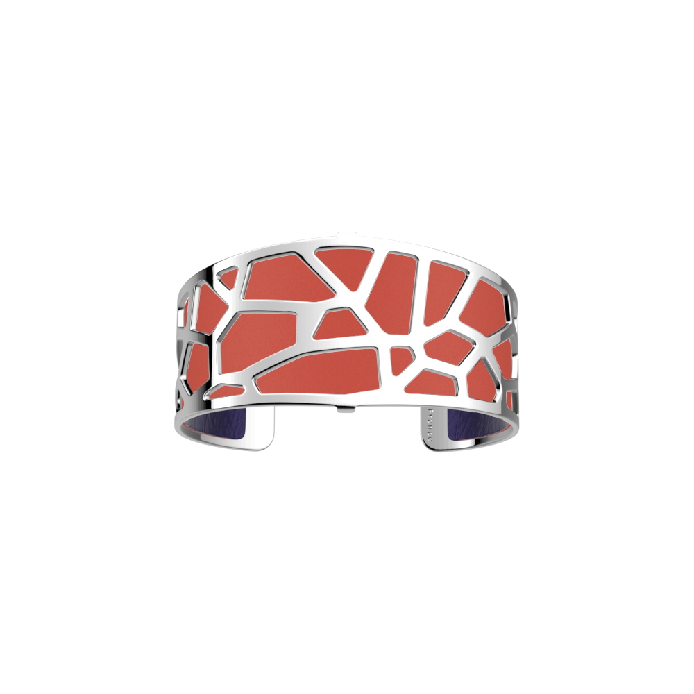 manchette-evasee-girafe-cuir-reversible-corail-marine-metallise-pack_manchettes_essentielles-1