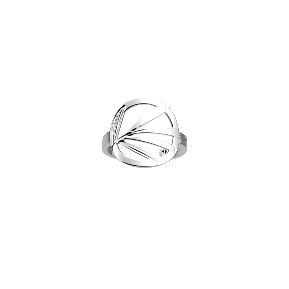 Croisette ring image number 1