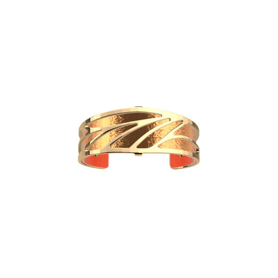 Ara flared bracelet, Mango / Copper reversible insert ara-flared-bracelet-mango-copper-reversible-insert-pack_manchettes_essentielles