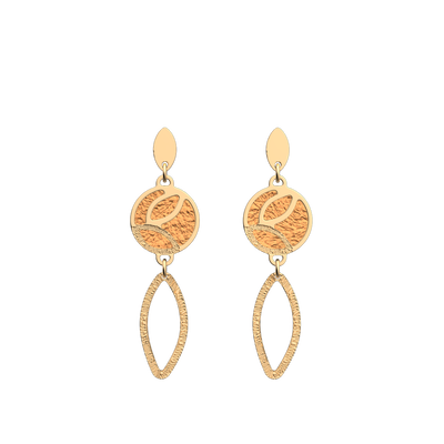 Jungle earrings, Mango / Copper reversible inserts jungle-earrings-mango-copper-reversible-inserts-pack_boucles_d_oreilles_essentielles_et_precieuses
