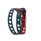 wraparound-leather-strap-girafe-petrol-blue-raspberry-silver-finish-le_double_tour-1