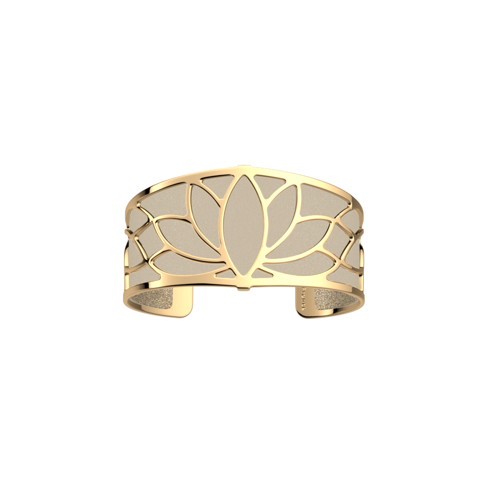 lotus-bracelet-cream-gold-glitter-reversible-insert-pack_manchettes_essentielles-1