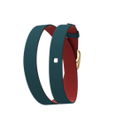 petrol-blue-raspberry-wraparound-leather-strap-gold-finish-buckle-le_double_tour-1