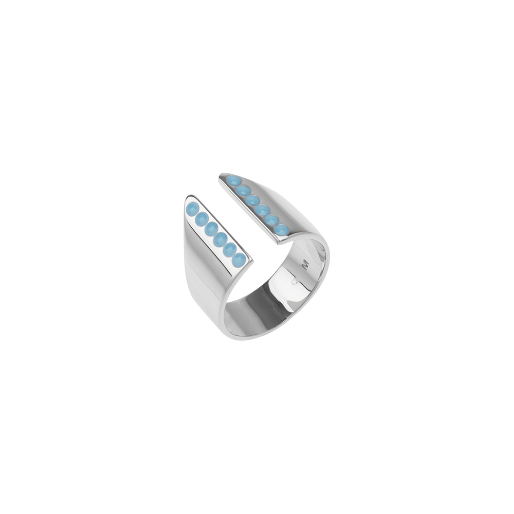 Bague Lise - Les Georgettes - Modalova