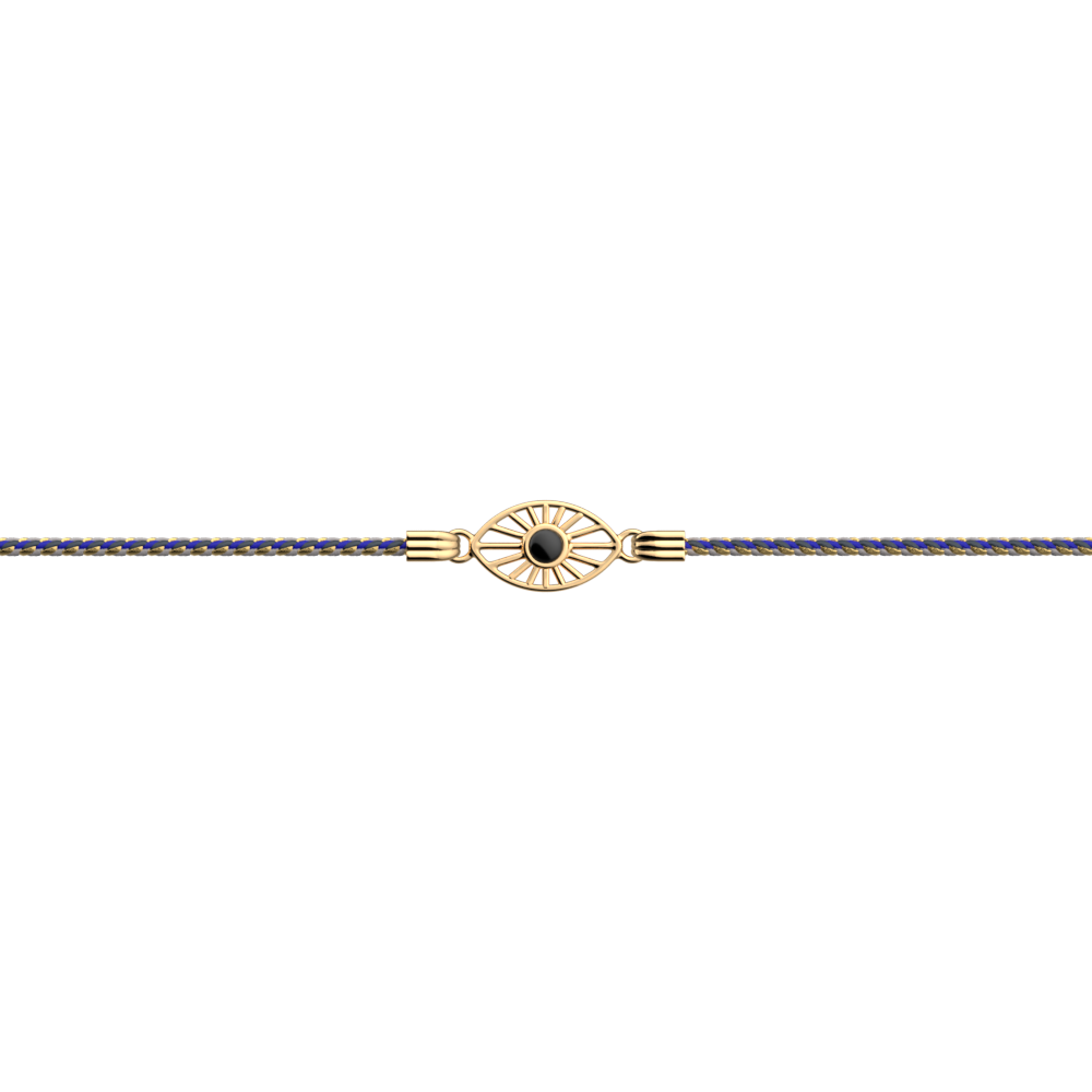 Bracelet chaîne Felicidad - Les Georgettes - Modalova