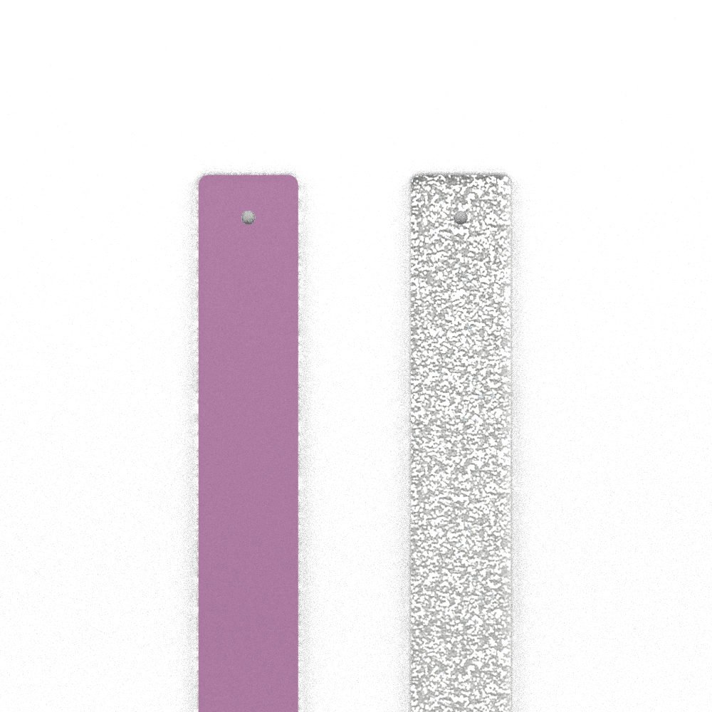 leather-insert-bracelets-mauve-silver-glitter-manchette-1