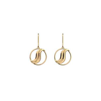 Boucles d'oreilles Drapé boucles-d-oreilles-drape-pendantes
