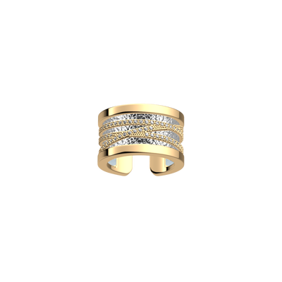 Liens ring, Crystal Blue / Disco reversible insert liens-ring-crystal-blue-disco-reversible-insert-pack_bague_precieuse