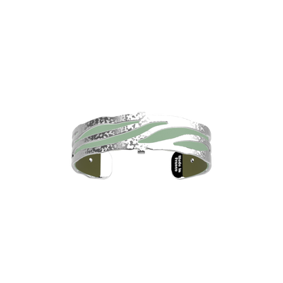 Écume bracelet, Fresh Water / Olive reversible insert ecume-bracelet-fresh-water-olive-reversible-insert-pack_manchettes_essentielles