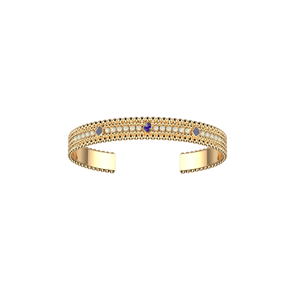 Bracelet Girafe Perlé, Les Intemporels - Les Georgettes - Modalova