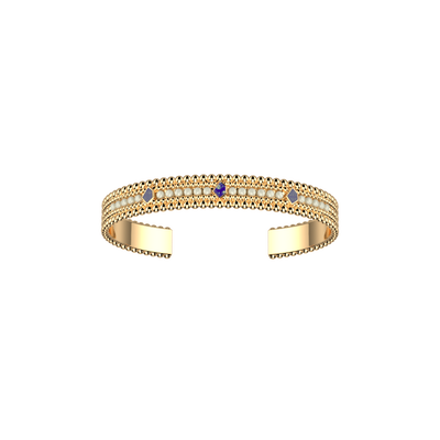 Girafe Perlé bracelet girafe-perle-bracelet-jonc