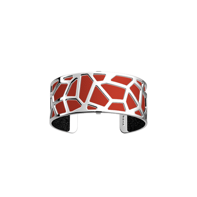girafe-bracelet-silver-finish-red-black-glitter-pack_manchettes_essentielles