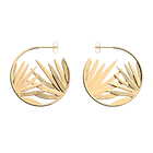 Croisette earrings image number 1