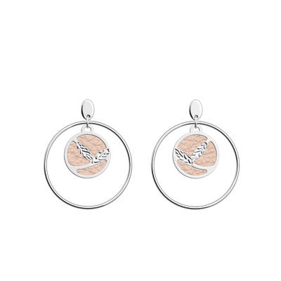 Épis de Blé earrings, Sugared Almond / Pomegranate reversible inserts epis-de-ble-earrings-sugared-almond-pomegranate-reversible-inserts-pack_boucles_d_oreilles_essentielles_et_precieuses