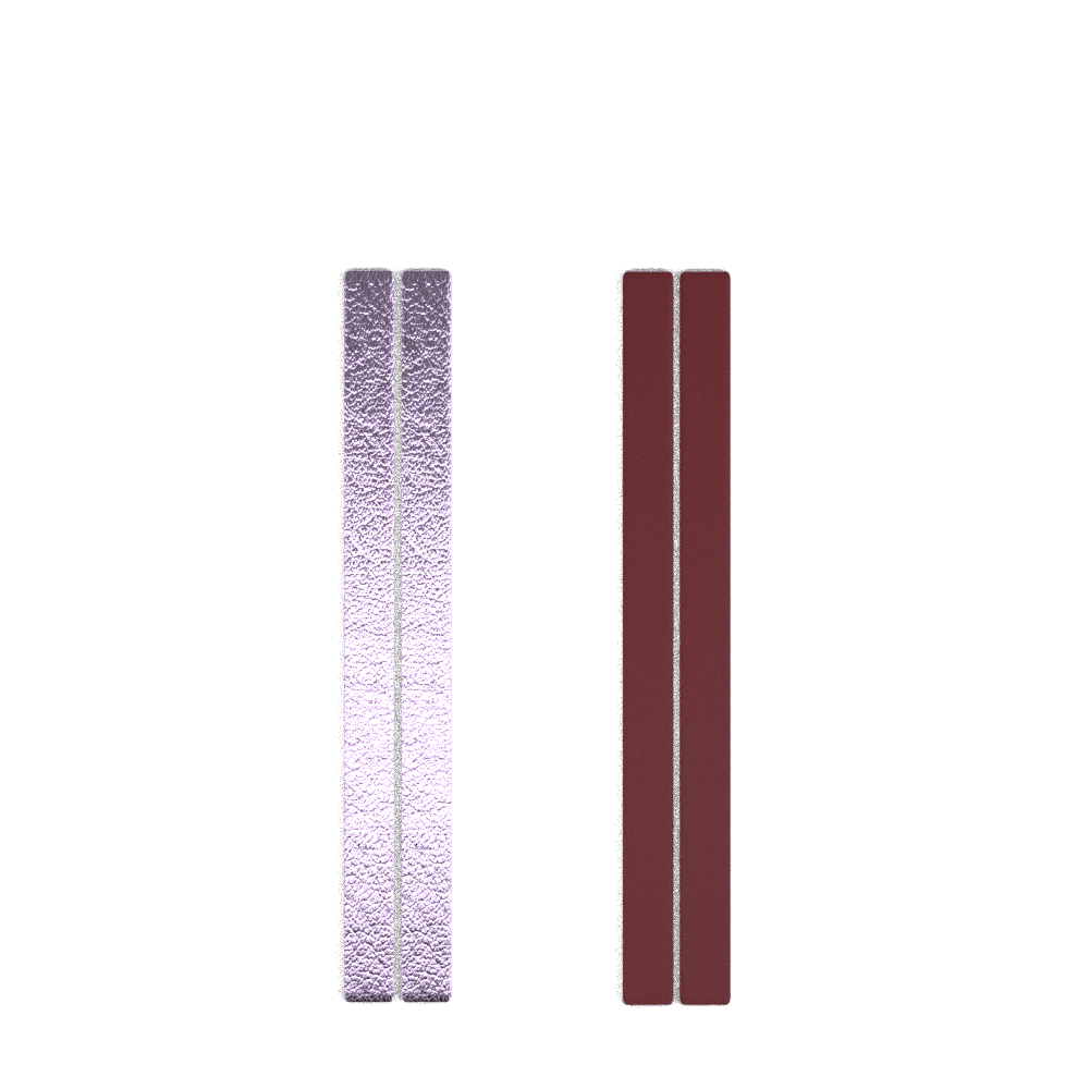 leather-insert-earrings-metallic-lavender-wild-violet-creoles-1