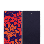 leather-insert-bracelets-water-lily-metallic-navy-blue-manchette-1