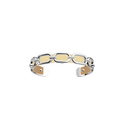Chaîne bracelet, Fine Sand / Caramel reversible insert chaine-bracelet-fine-sand-caramel-reversible-insert-pack_manchettes_essentielles