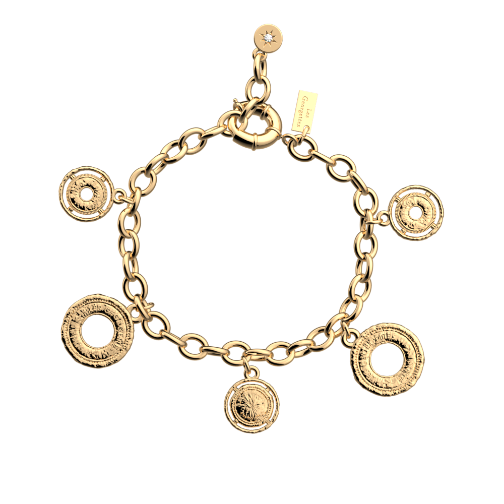 Bracelet Pépite - Les Georgettes - Modalova