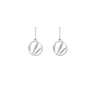 Croisette earrings image number 1