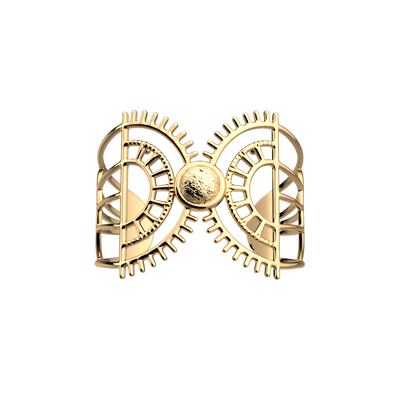 Aztèque Bracelet azteque-bracelet-manchette