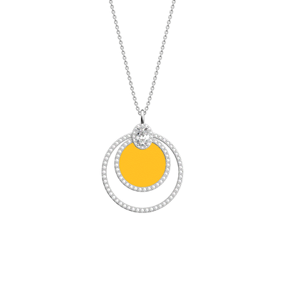 Nuit necklace, Sun / Navy reversible insert nuit-necklace-sun-navy-reversible-insert-pack_colliers