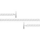 gourmette-meshchain-strap-silver-finish-gourmette