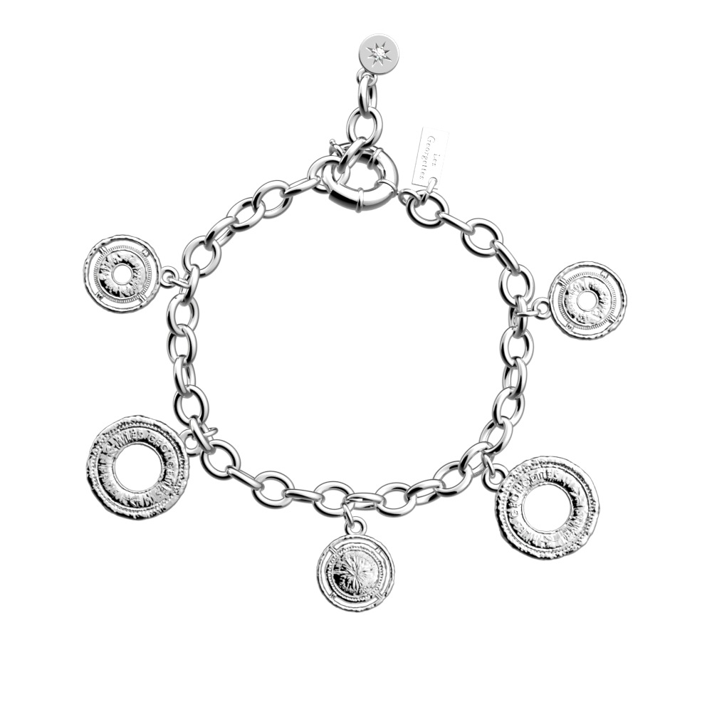 Bracelet Pépite - Les Georgettes - Modalova