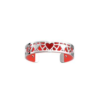 Cœur bracelet, Glamour / Passion Red reversible insert c-ur-bracelet-glamour-passion-red-reversible-insert-pack_manchettes_essentielles