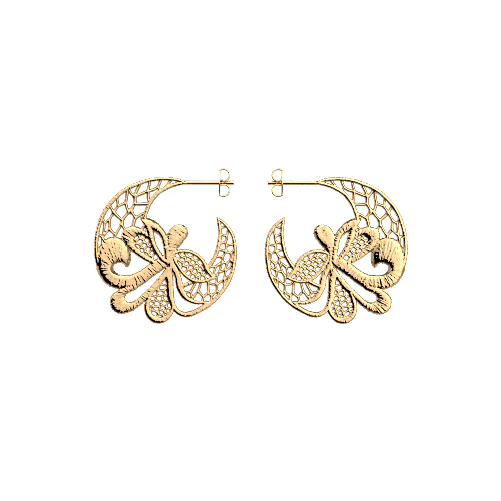 bouquet-earrings-creoles-1
