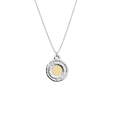 Pépite necklace, Caramel / Fine Sand reversible insert pepite-necklace-caramel-fine-sand-reversible-insert-pack_colliers