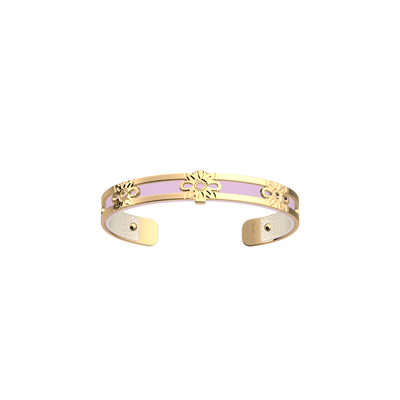 Dahlia bracelet, Magnolia / Pearl White reversible insert dahlia-bracelet-magnolia-pearl-white-reversible-insert-pack_manchettes_essentielles