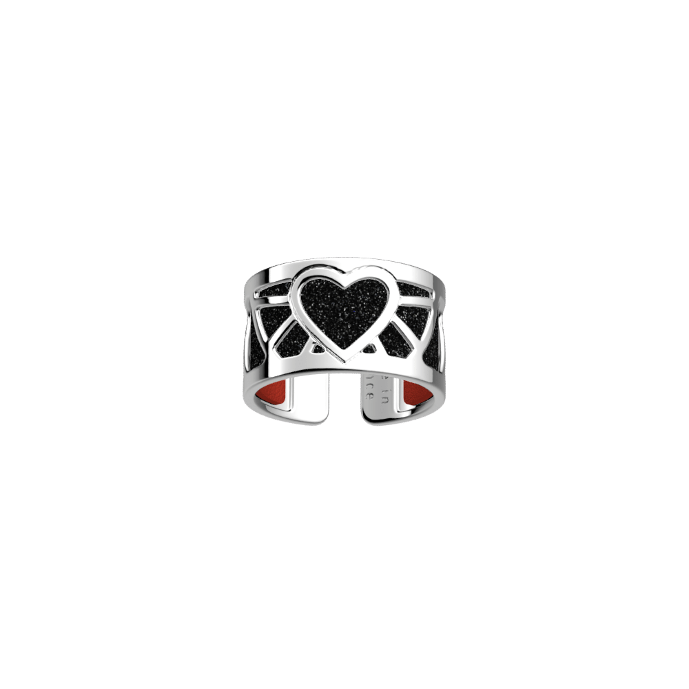 Bague discount guess coeur