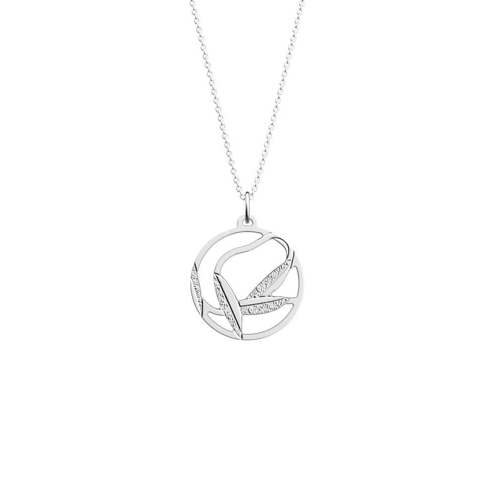Collier Rose des Sables - Les Georgettes - Modalova