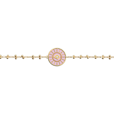 Bracelet Astrale, cuir réversible Magnolia / Blanc Nacré bracelet-astrale-cuir-reversible-magnolia-blanc-nacre-pack_bracelets_chaines_joncs