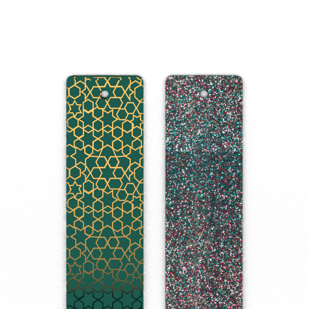 cuir-manchettes-medina-bleue-paillettes-multicolores-manchette-1
