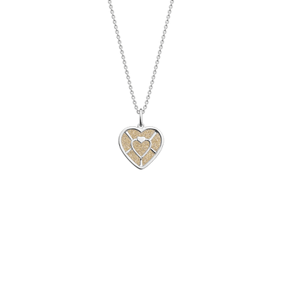 Collier Cœur, cuir réversible Crème / Paillettes Dorées collier-c-ur-cuir-reversible-creme-paillettes-dorees-pack_colliers