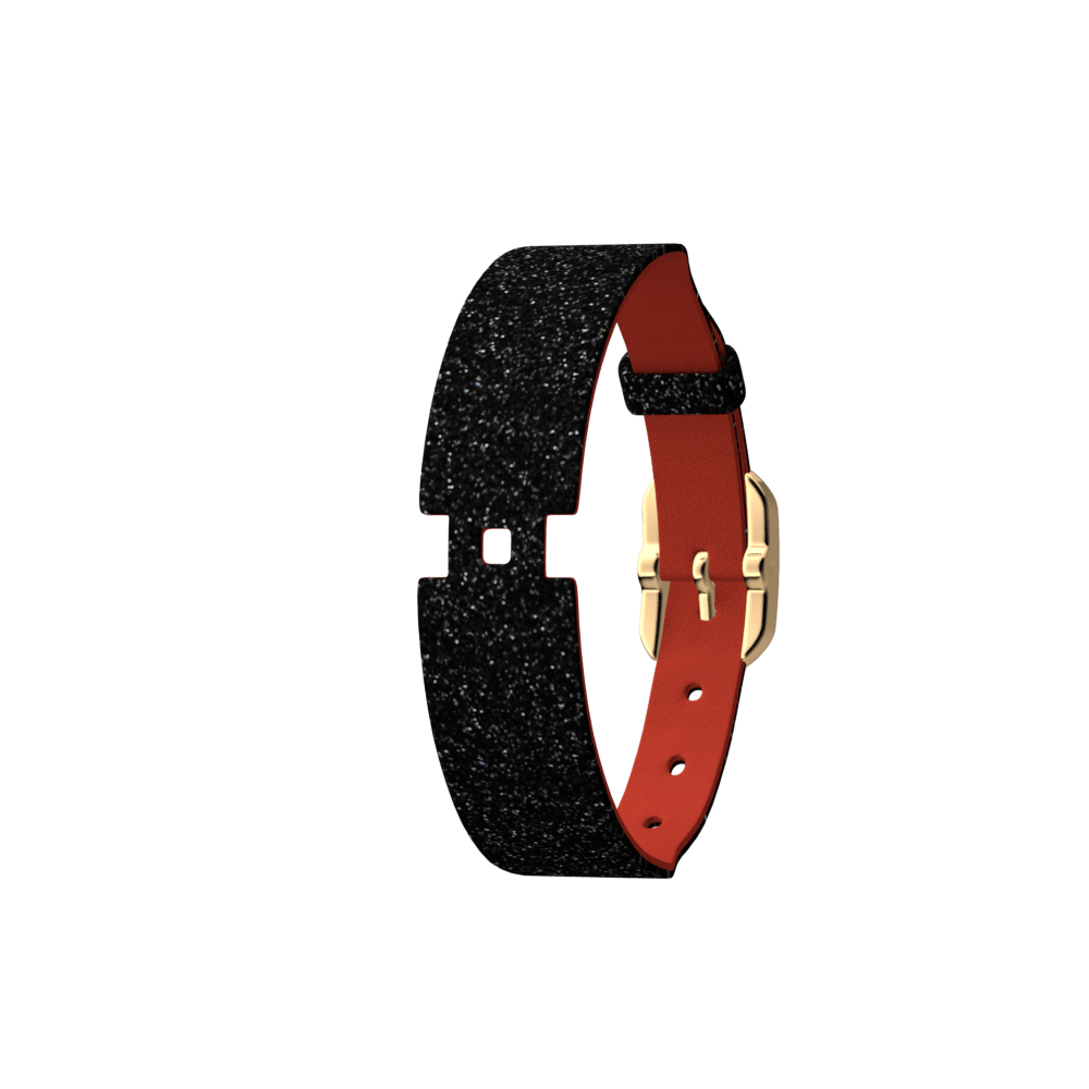 black-glitter-red-single-wrap-leather-strap-gold-finish-buckle-bracelet_de_montre-1