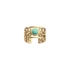 Bague Lotus Perle image number 1