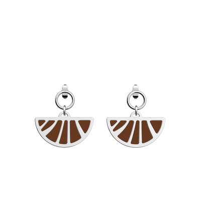 Amazone earrings, Bronze / Terracotta reversible inserts amazone-earrings-bronze-terracotta-reversible-inserts-pack_boucles_d_oreilles_essentielles_et_precieuses