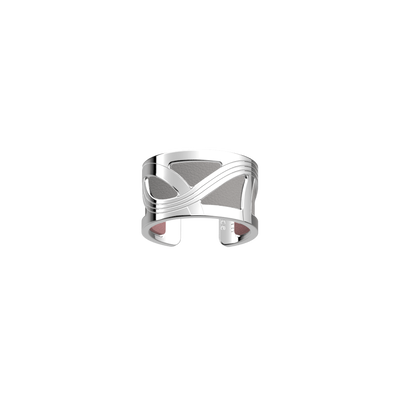 Bague Enlacement, simili réversible Rose Clair / Gris Clair bague-enlacement-simili-reversible-rose-clair-gris-clair-pack_bagues_essentielles
