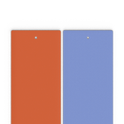 cuir-manchettes-orange-vernis-bleuet-manchette-1