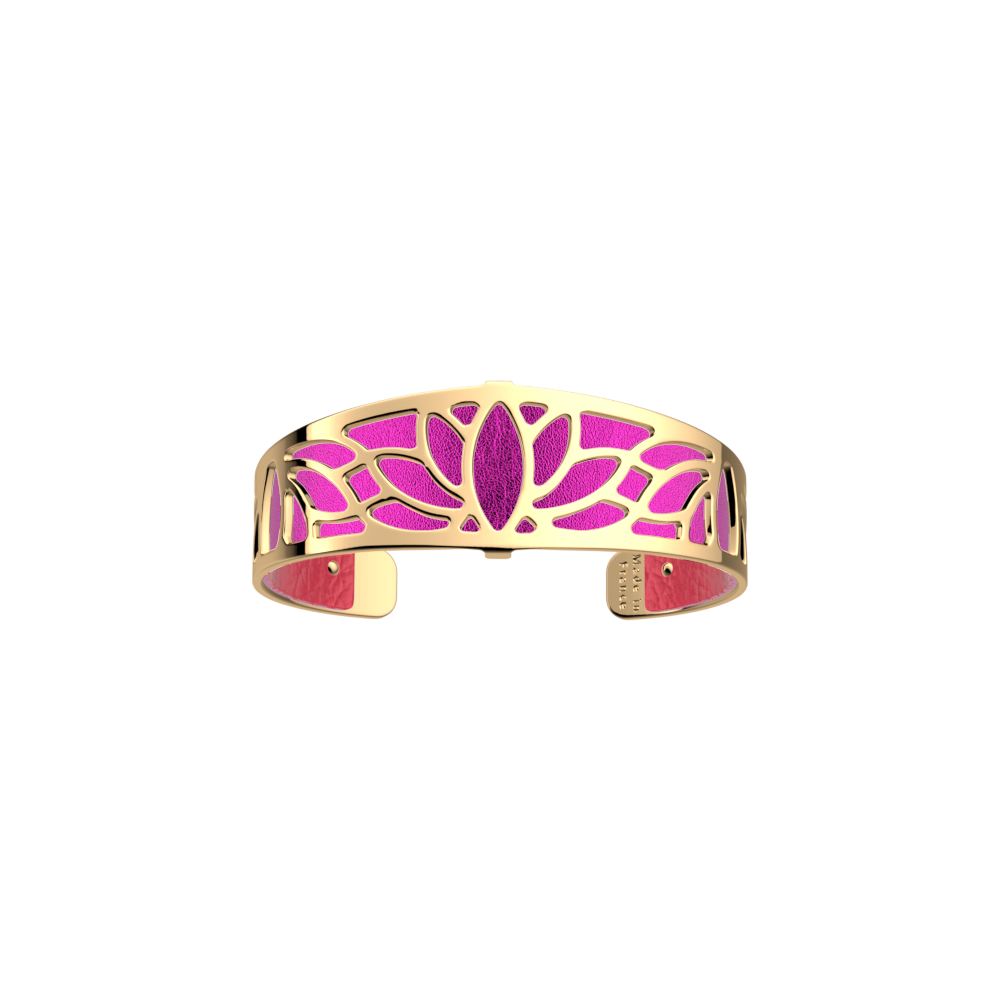 manchette-evasee-lotus-cuir-reversible-rose-intense-fuchsia-metallise-pack_manchettes_essentielles-2