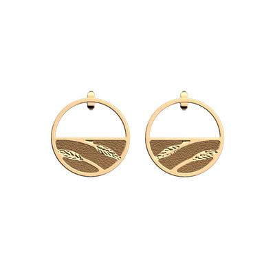 Épis de Blé earrings, Bronze / Terracotta reversible inserts epis-de-ble-earrings-bronze-terracotta-reversible-inserts-pack_boucles_d_oreilles_essentielles_et_precieuses