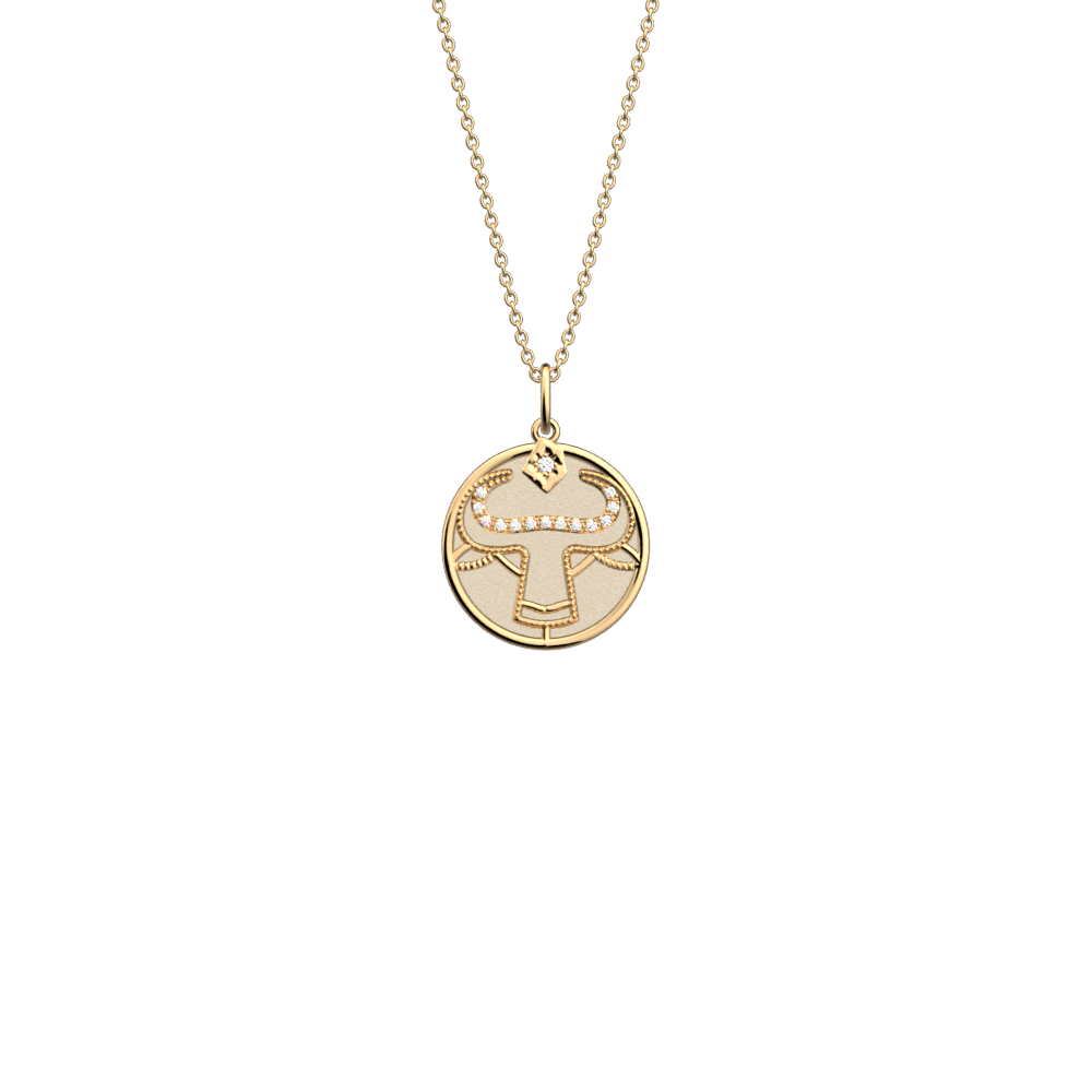 taurus-necklace-cream-gold-glitter-reversible-insert-pack_collier_zodiaque-1