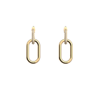 chaine-earrings-pendantes