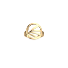 Bague Croisette image number 1